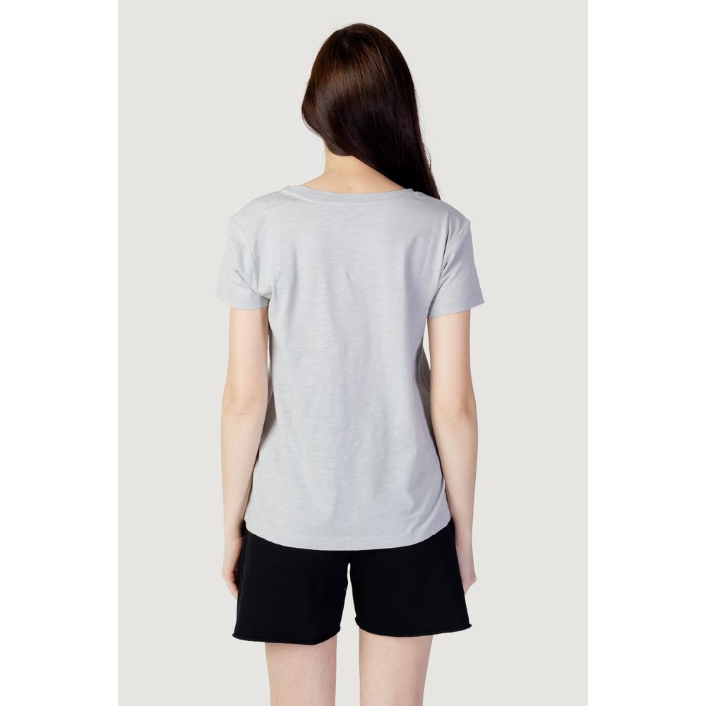 Blauer Gray Cotton Tops & T-Shirt IT38 | XS