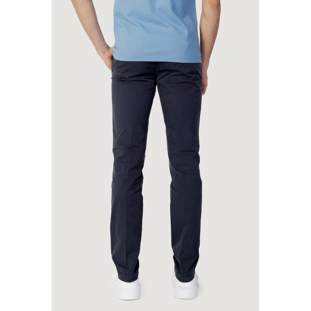 Blauer Blue Cotton Jeans & Pant W36