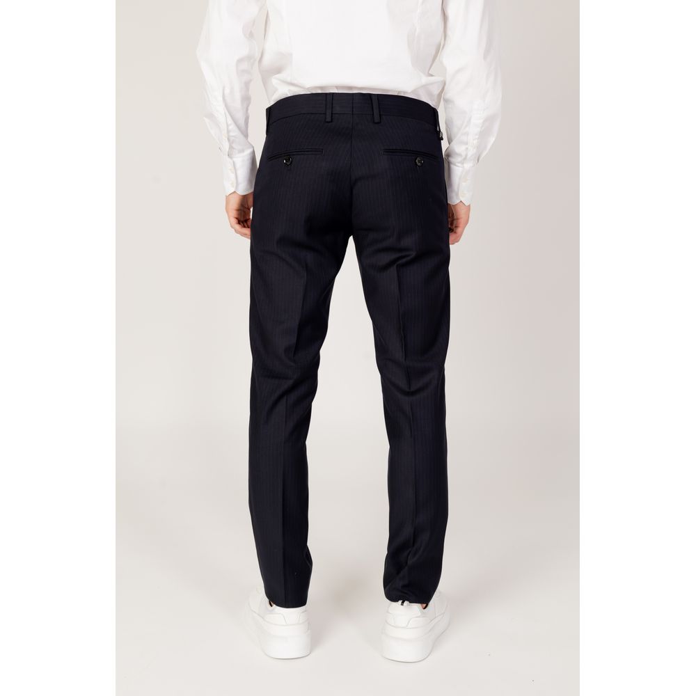 Antony Morato Blue Polyester Jeans & Pant IT46 | S