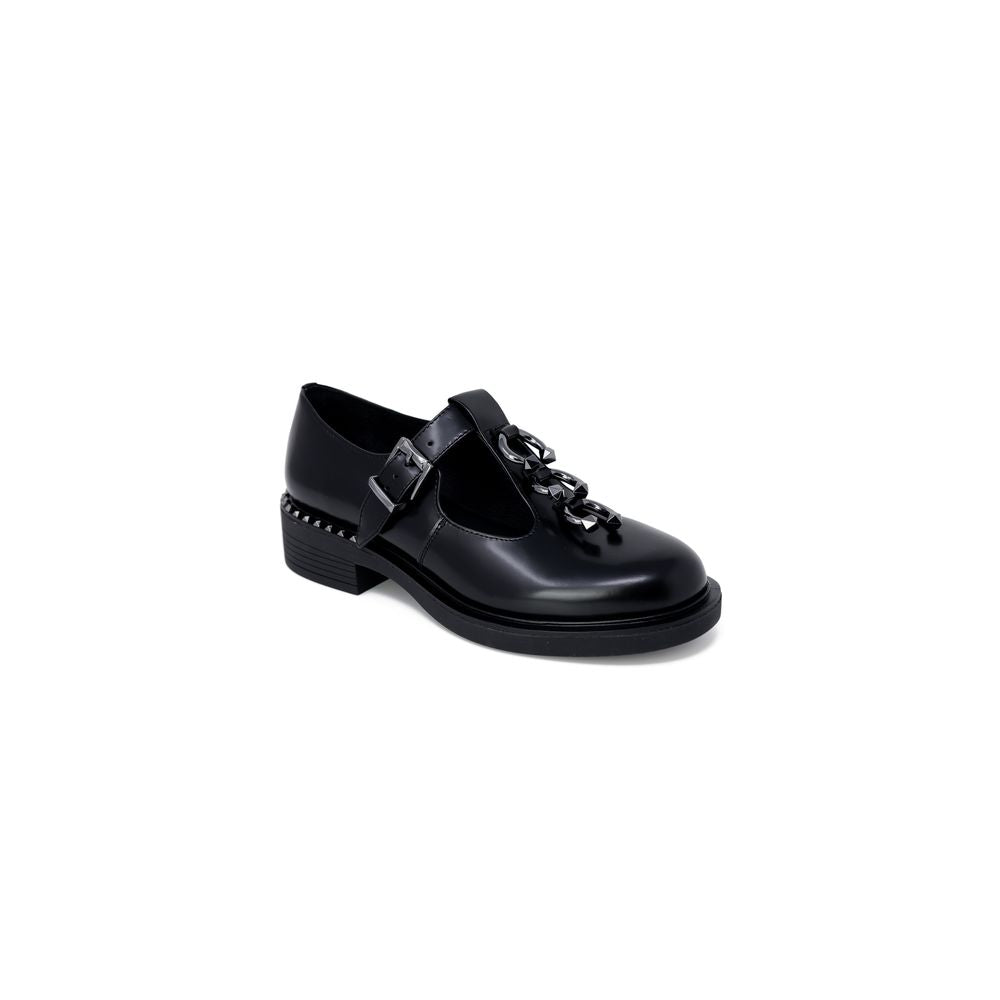 ASH Black Leather Sneaker EU37 | US7