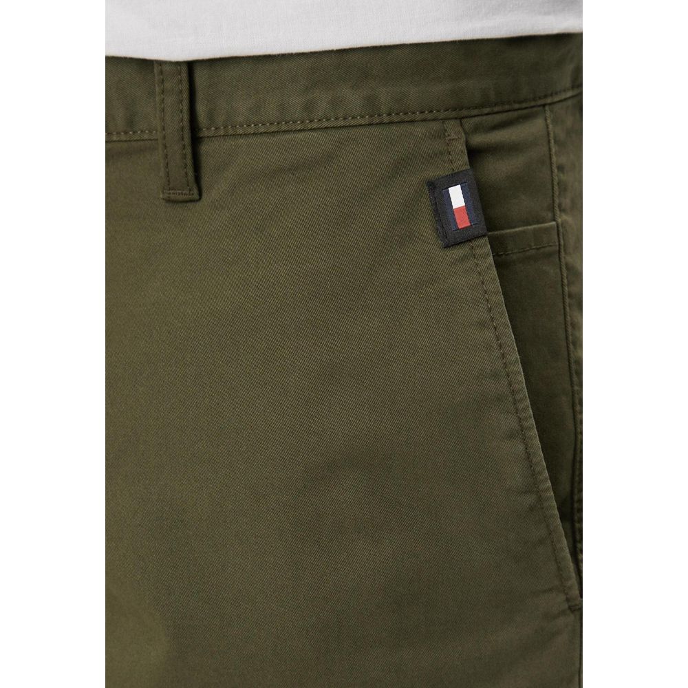 Tommy Hilfiger Jeans Green Organic Cotton Short W29