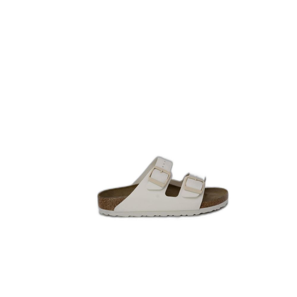 Birkenstock Cream Birko Sandal EU40 | US10