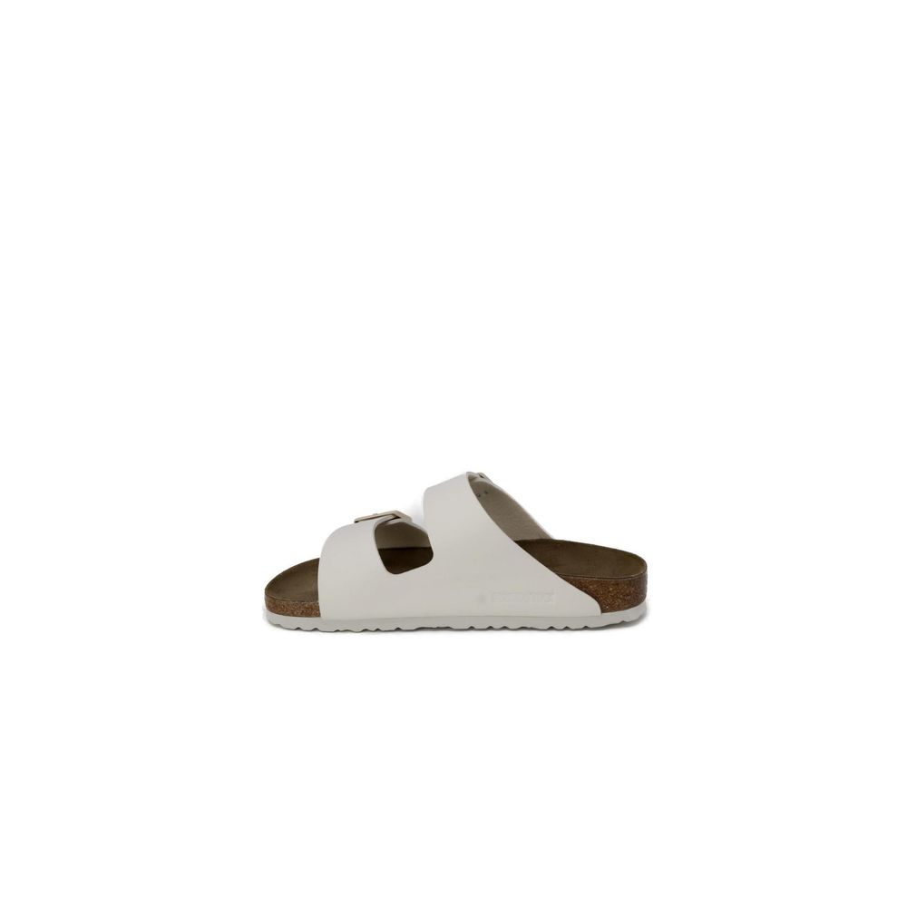 Birkenstock Cream Birko Sandal EU40 | US10