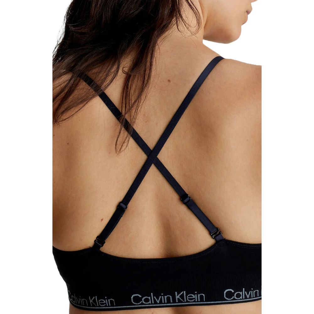 Calvin Klein Underwear Black Lyocell Underwear IT38 | XS