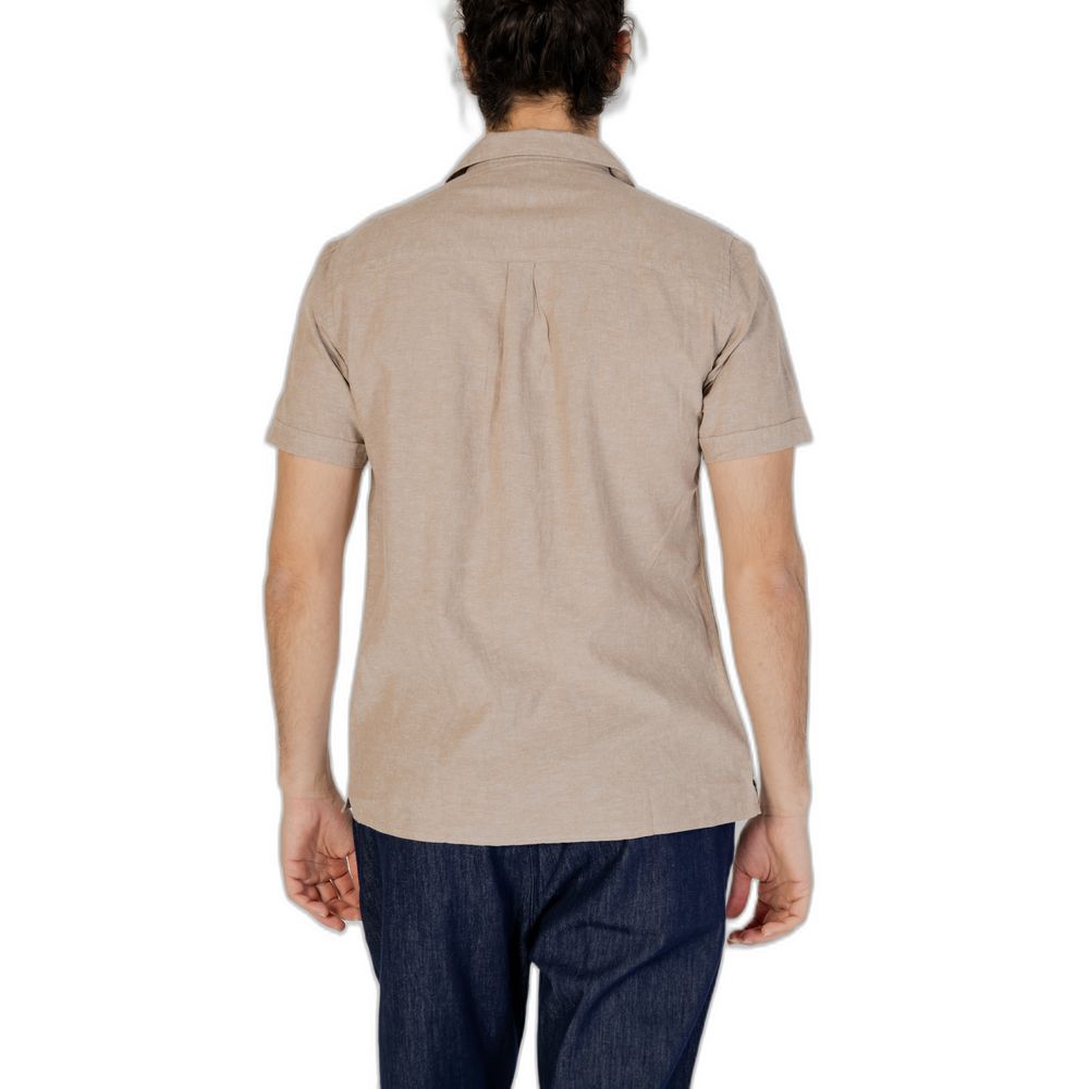 Hamaki-Ho Beige Linen Shirt IT46 | M