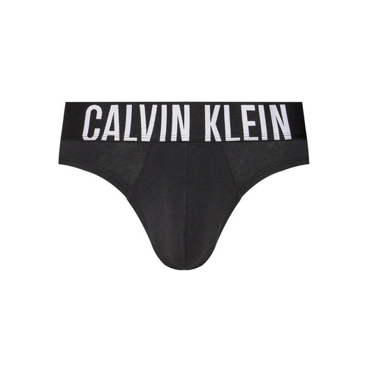 Calvin Klein Underwear Black Cotton Underwear IT44 | S