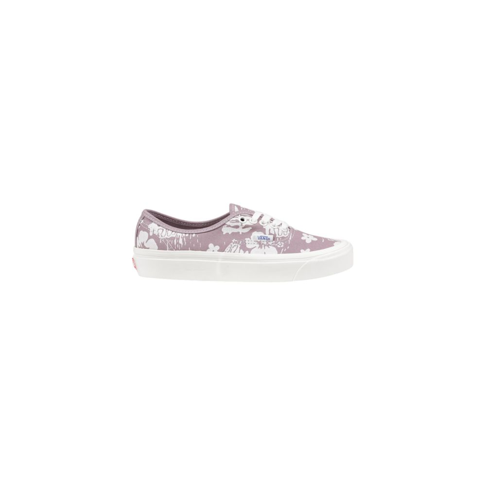 Vans Purple Fabric Sneaker EU38.5 | US8.5