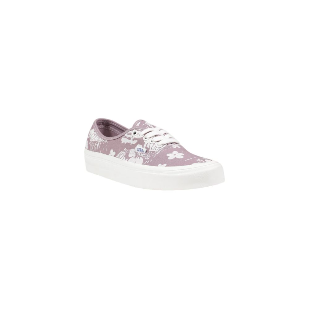 Vans Purple Fabric Sneaker EU38.5 | US8.5