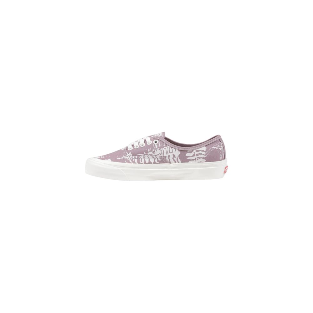 Vans Purple Fabric Sneaker EU38.5 | US8.5