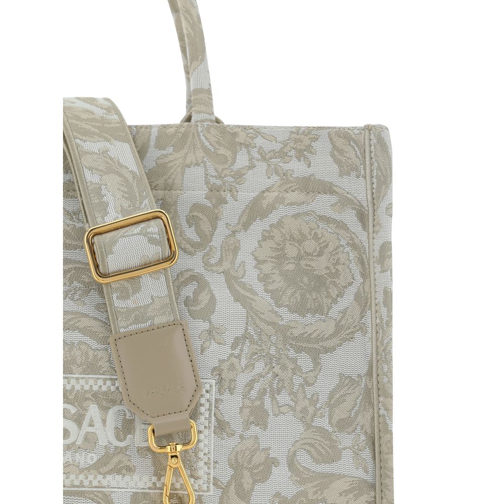 Versace Athena Handbag