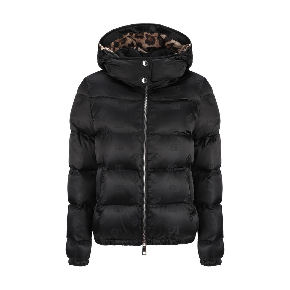 Dolce & Gabbana Down Jacket IT40 / M