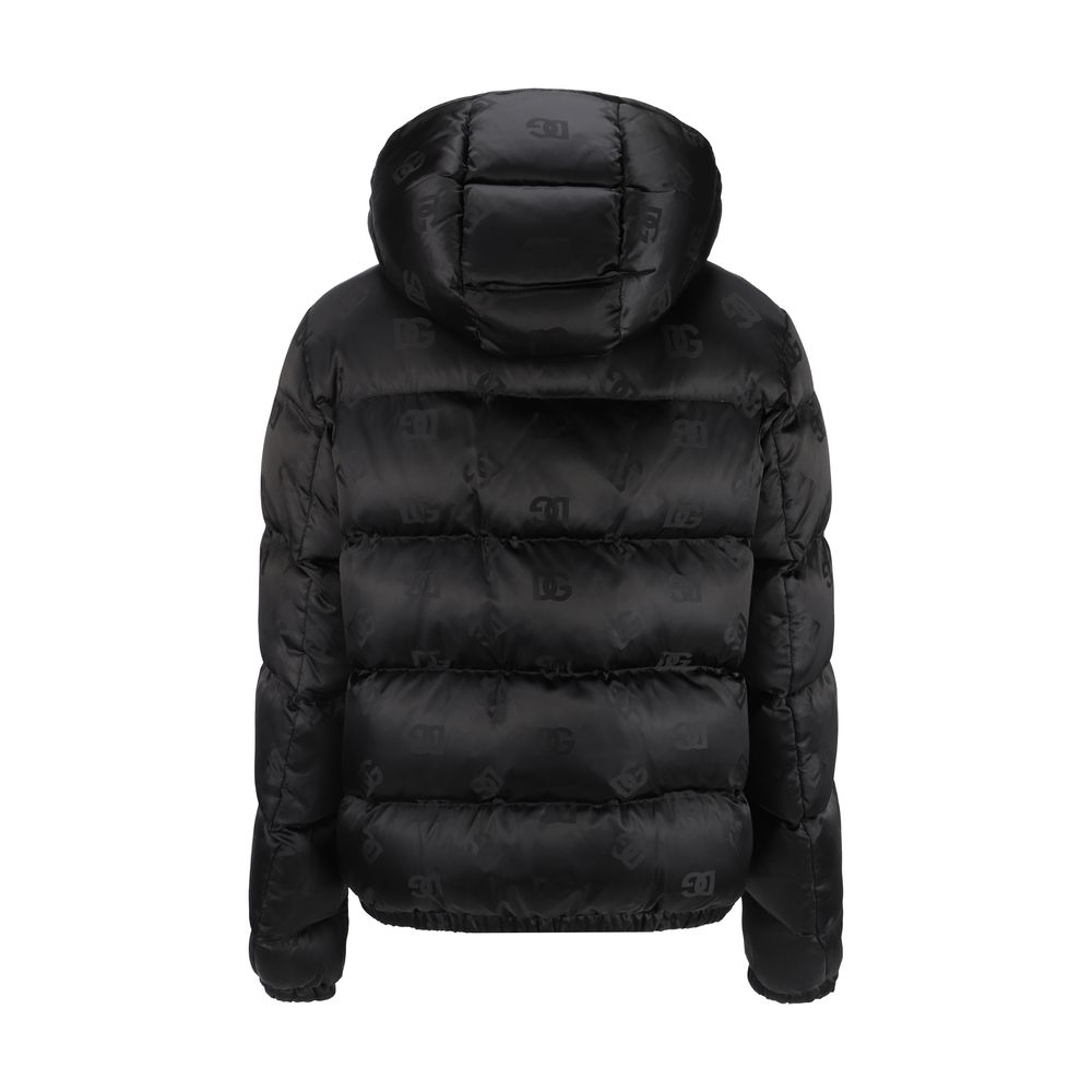 Dolce & Gabbana Down Jacket IT40 / M