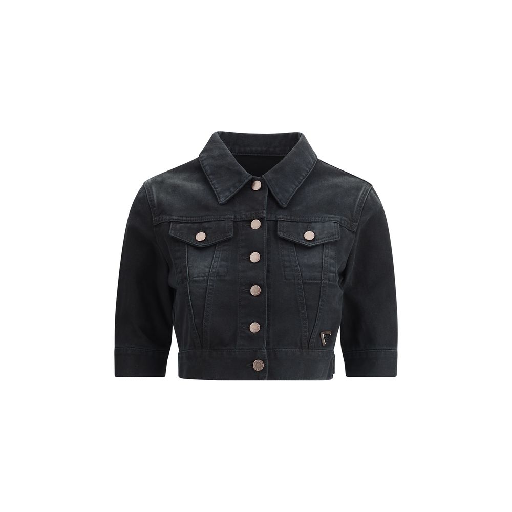 Prada Denim Jacket IT42 | L