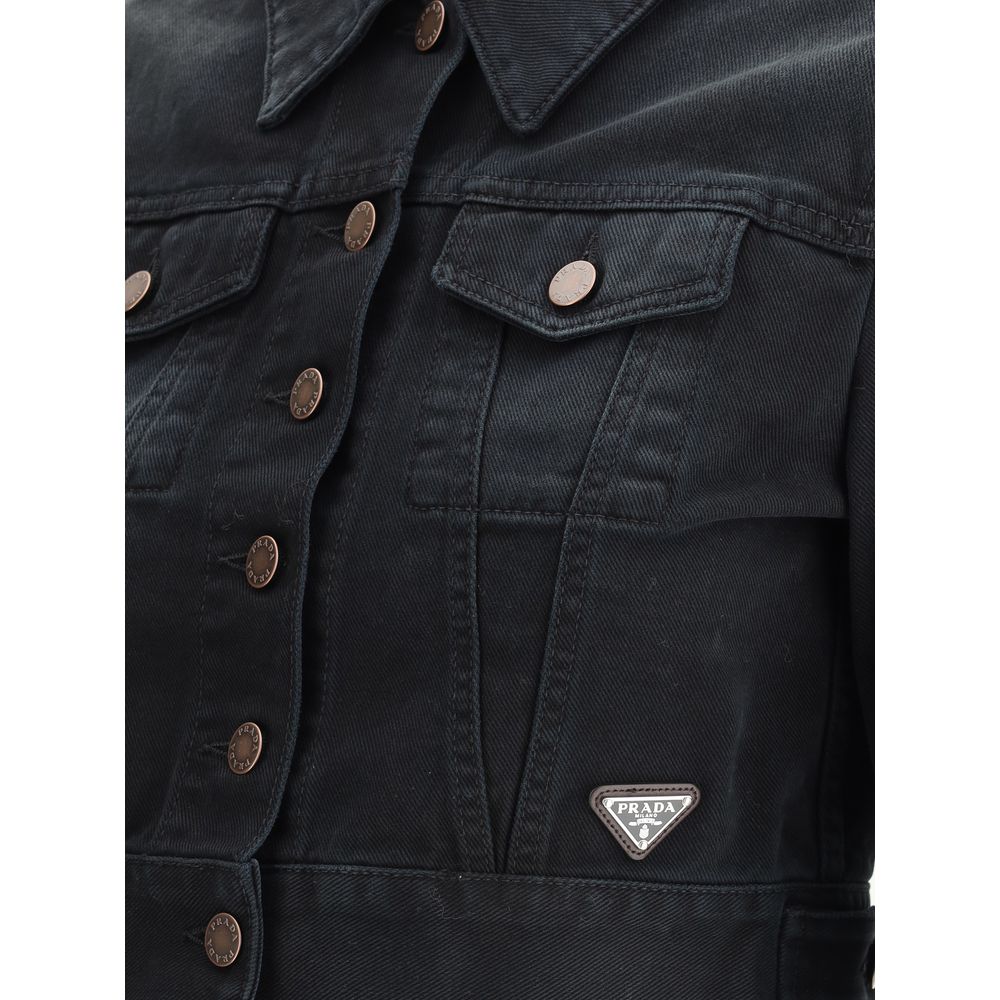 Prada Denim Jacket IT42 | L