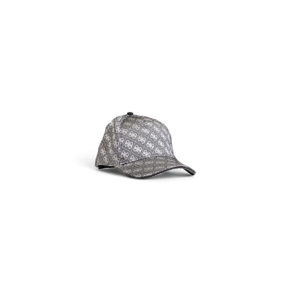 Guess Gray Polyethylene Hat