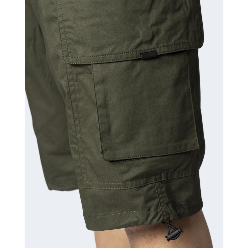 Antony Morato Green Cotton Short