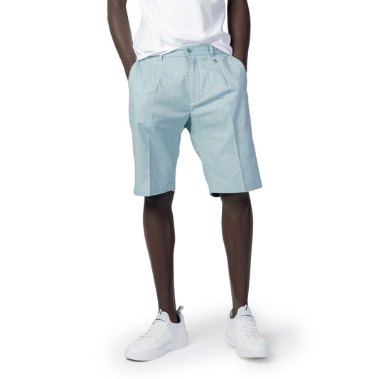 Antony Morato Green Cotton Short W40