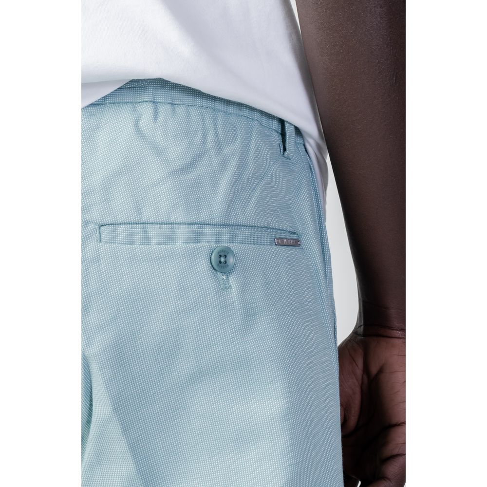 Antony Morato Green Cotton Short W40