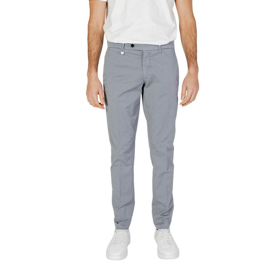 Antony Morato Gray Cotton Jeans & Pant W40