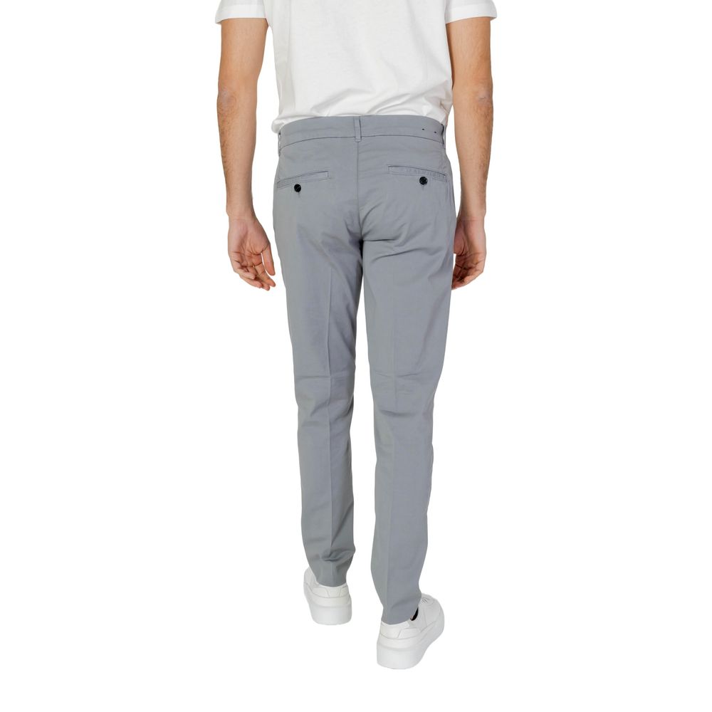 Antony Morato Gray Cotton Jeans & Pant W40