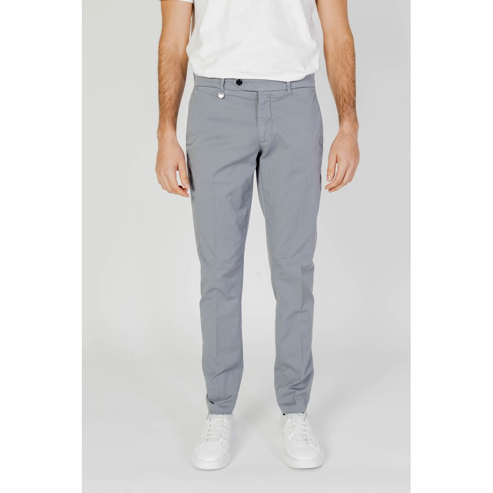 Antony Morato Gray Cotton Jeans & Pant W40