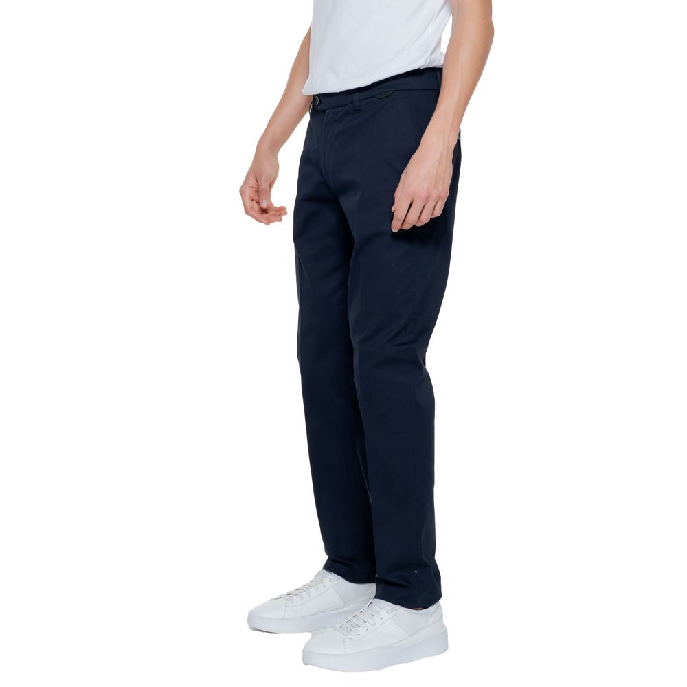 Antony Morato Blue Cotton Jeans & Pant W40