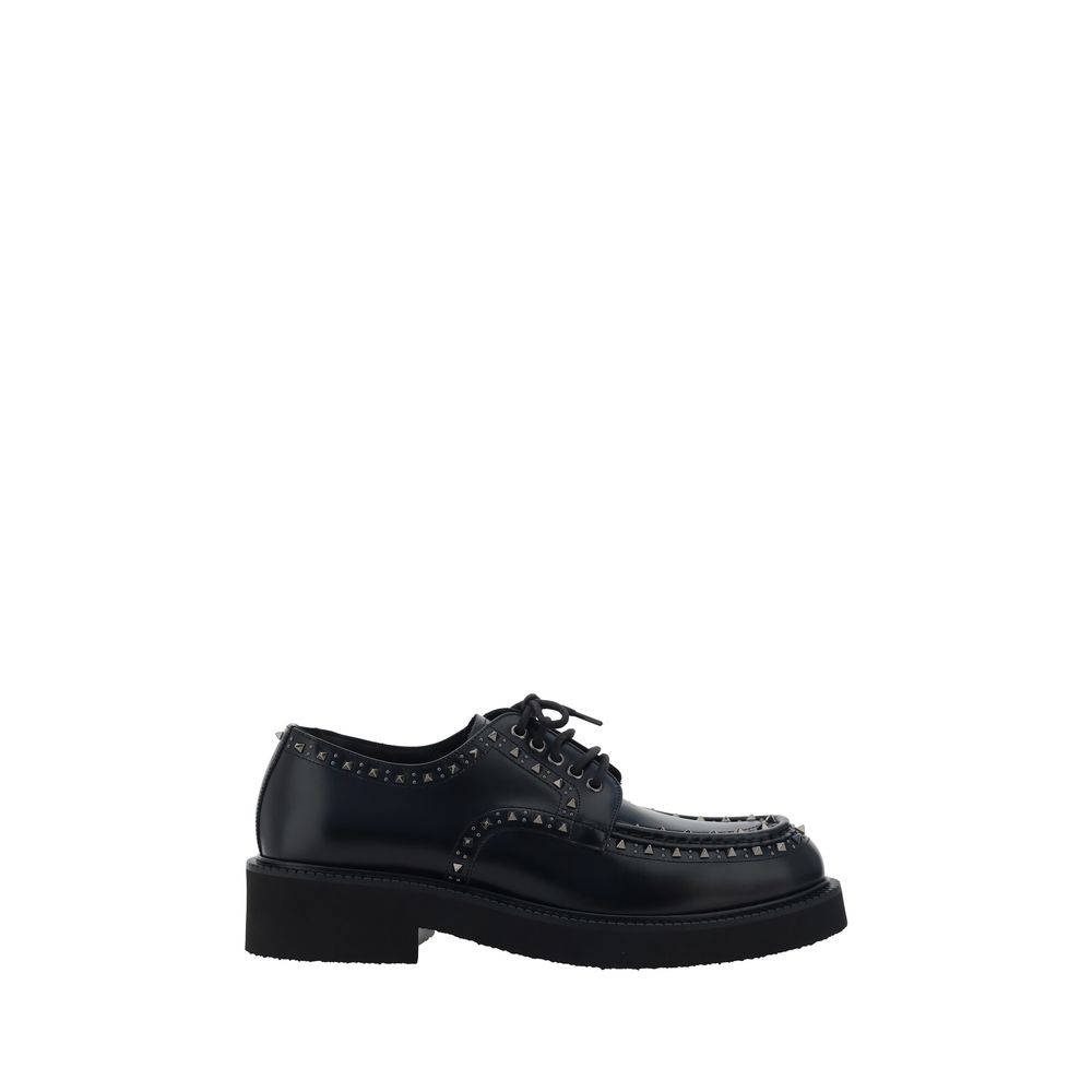 Valentino Garavani Derby Lace-Up Shoes EU41 | US8