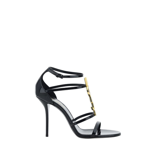 Saint Laurent Cassandra Sandals EU40 | US10