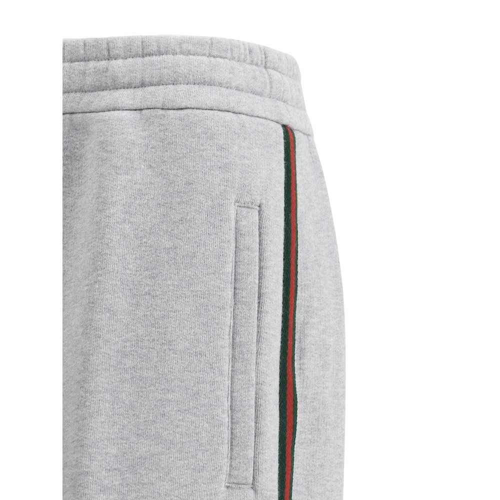 Gucci Colored side bands Sweatpants