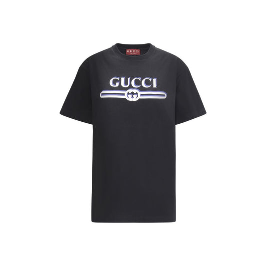 Gucci maxi logo T-shirt