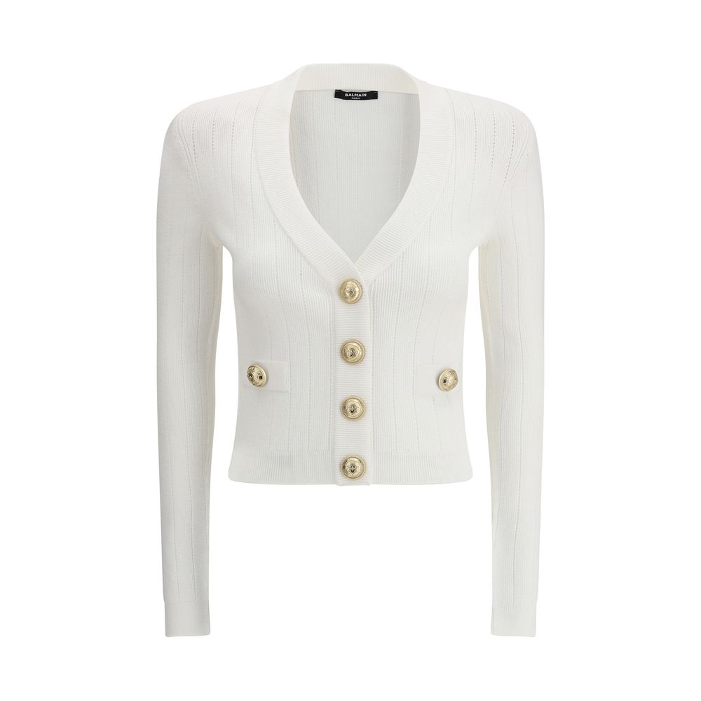 Balmain Cardigan IT38 | S