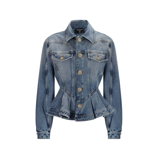 Balmain Denim Jacket IT40 | M