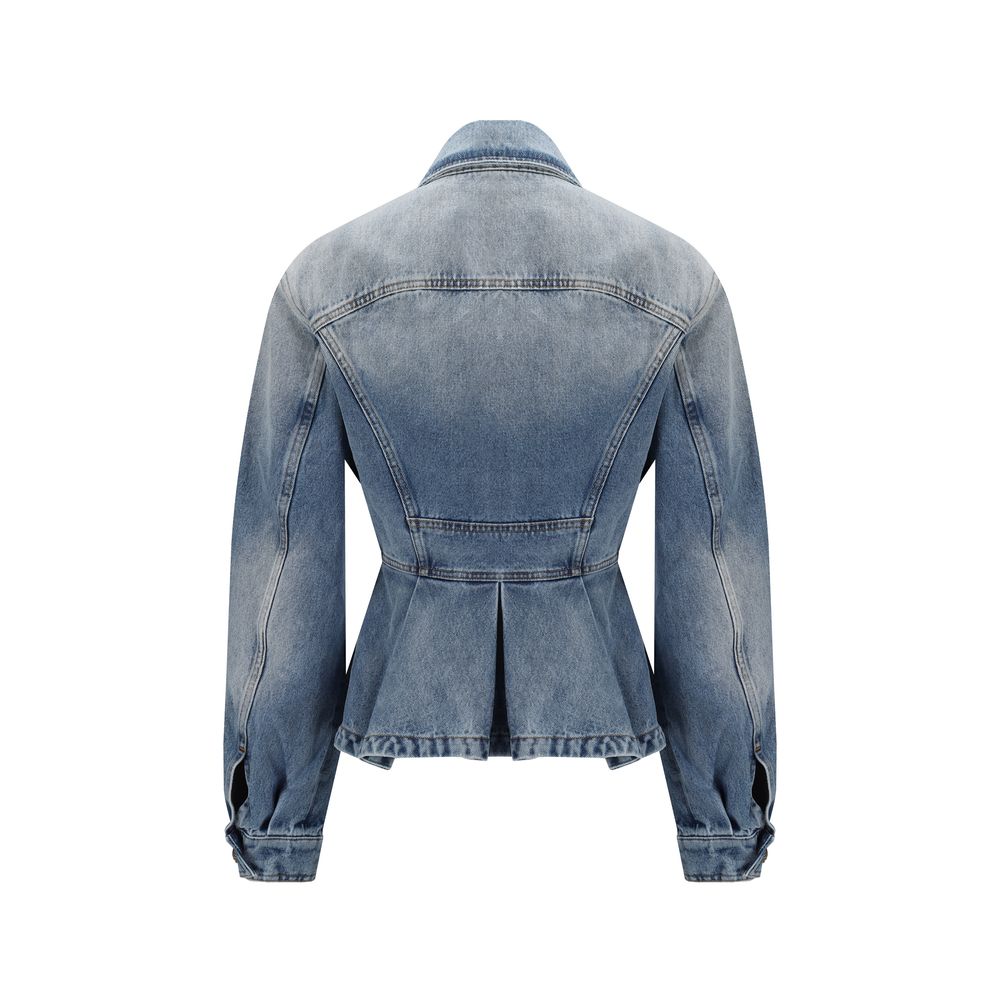 Balmain Denim Jacket IT40 | M