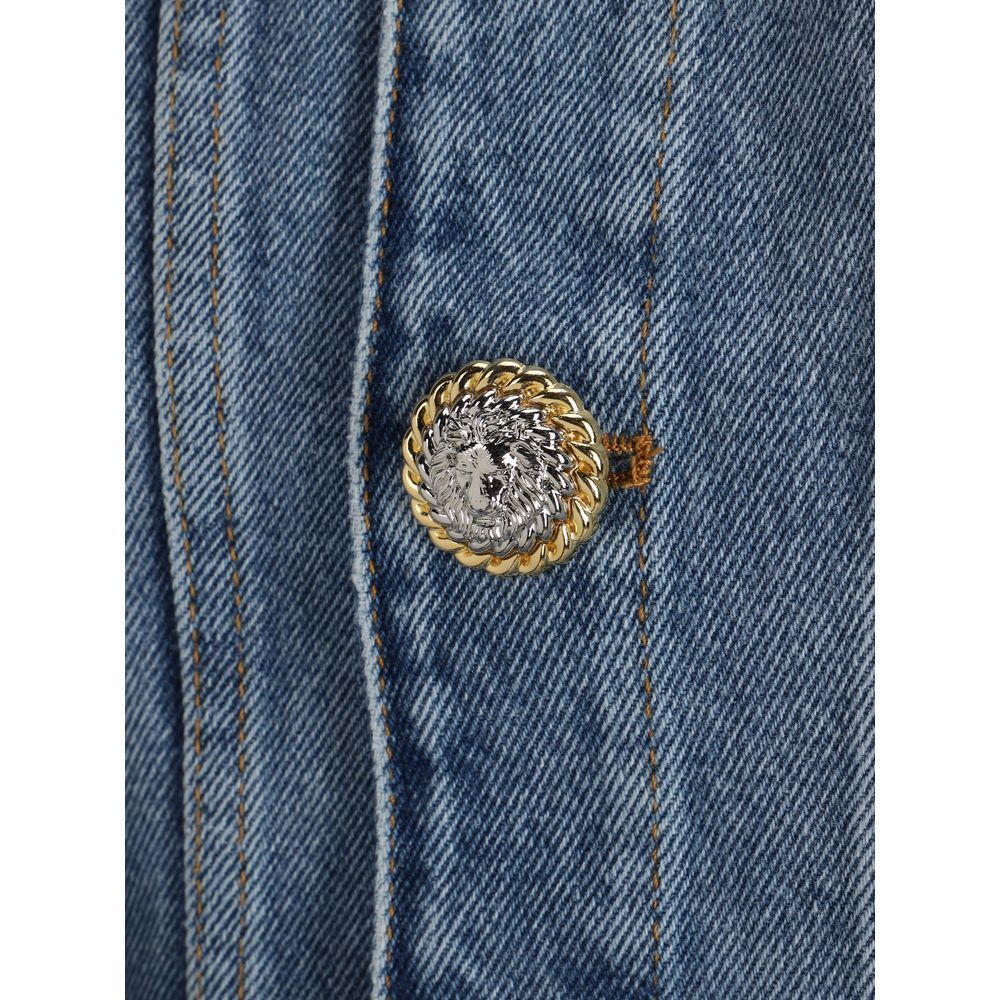 Balmain Denim Jacket IT40 | M