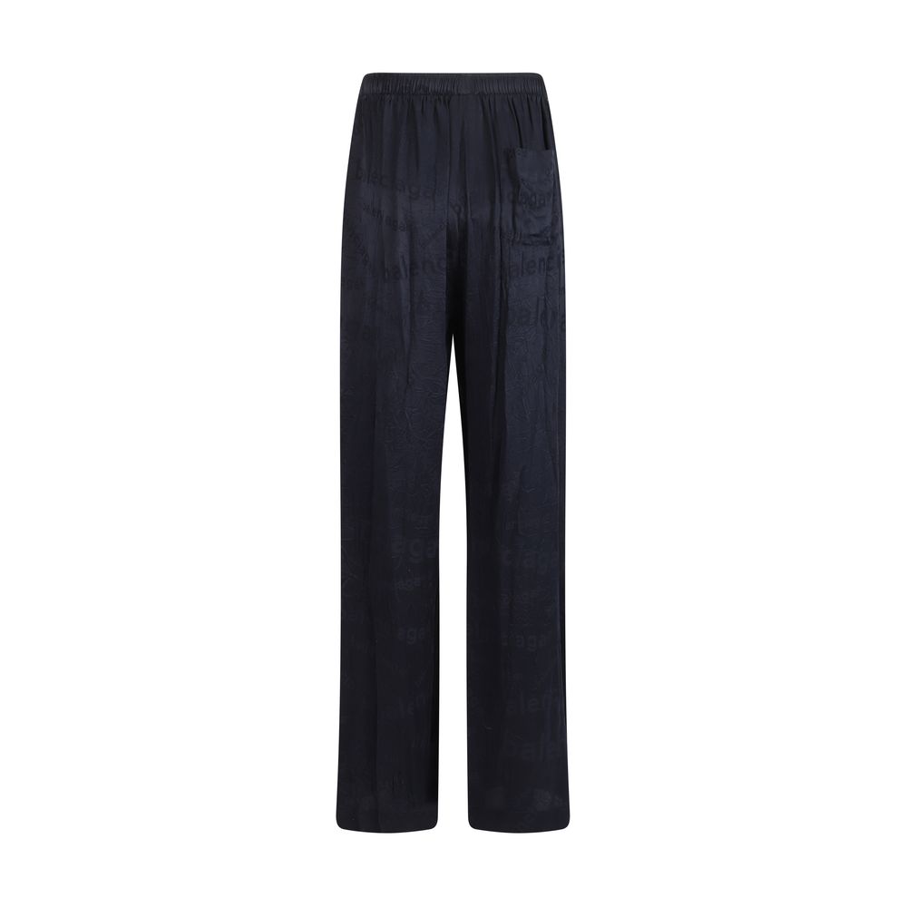 Balenciaga Pyjama Pants IT36 | XS