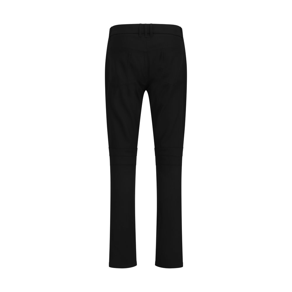 Balmain Biker Pants IT50 | L