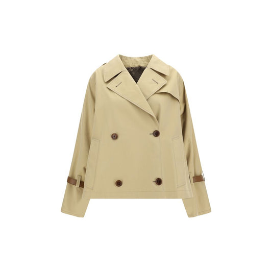 Prada Trench Jacket IT42 | L