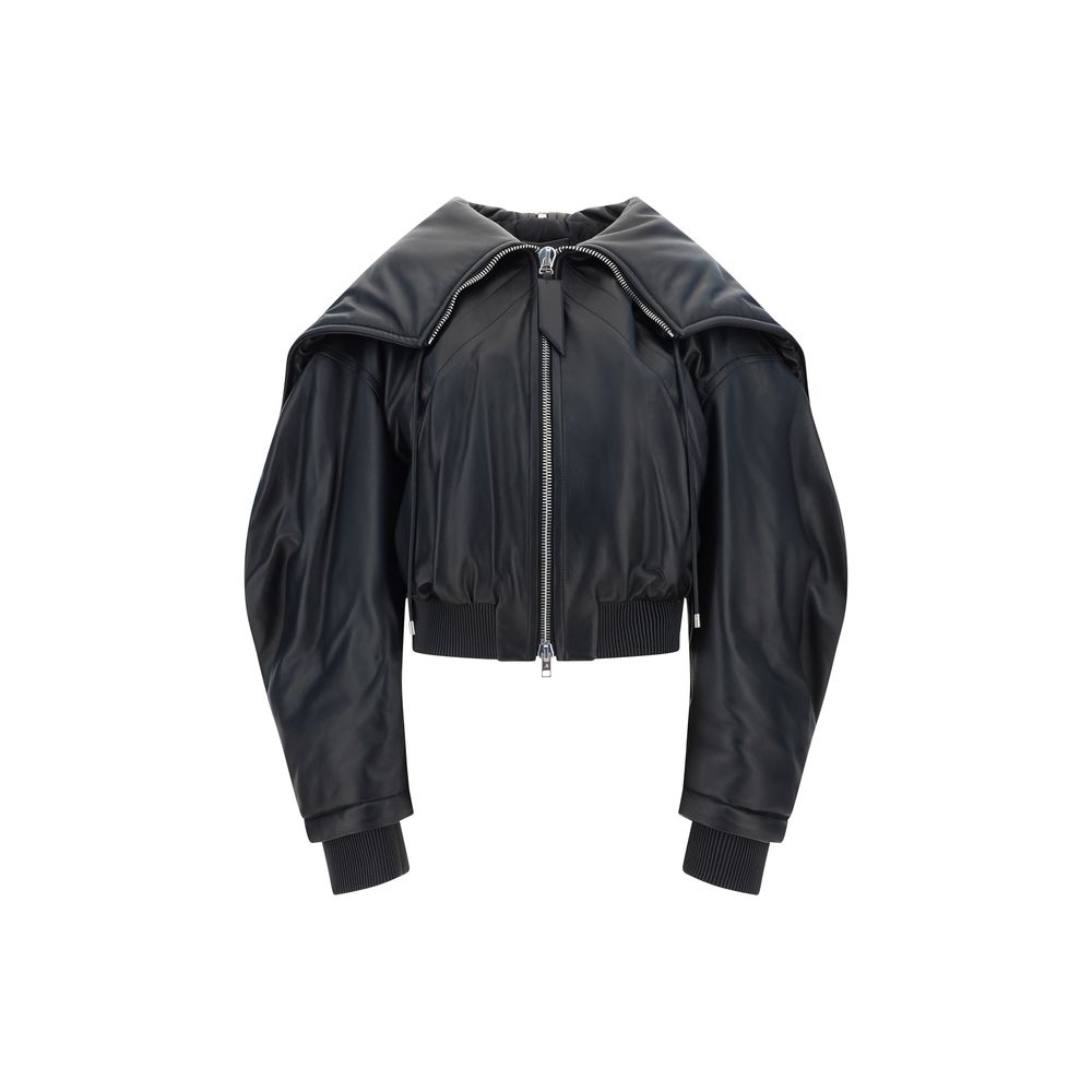 The Attico Bomber Jacket IT38 | S