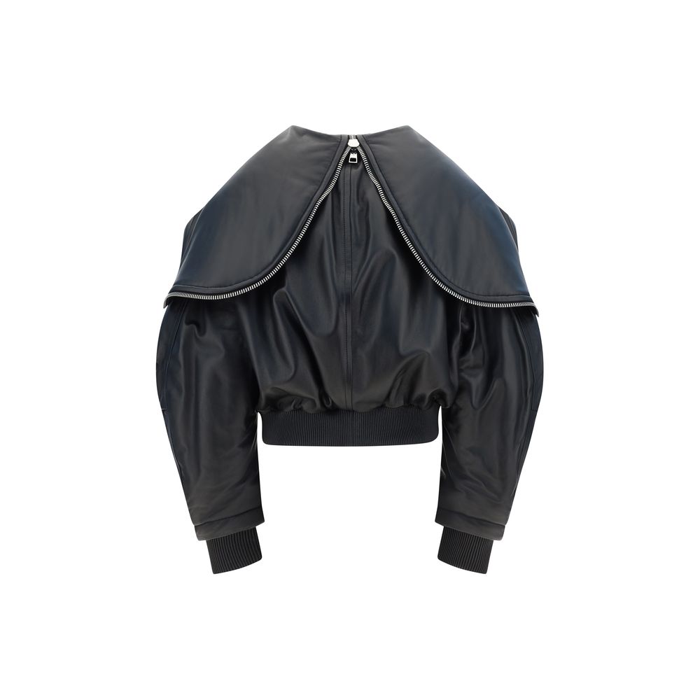 The Attico Bomber Jacket IT38 | S