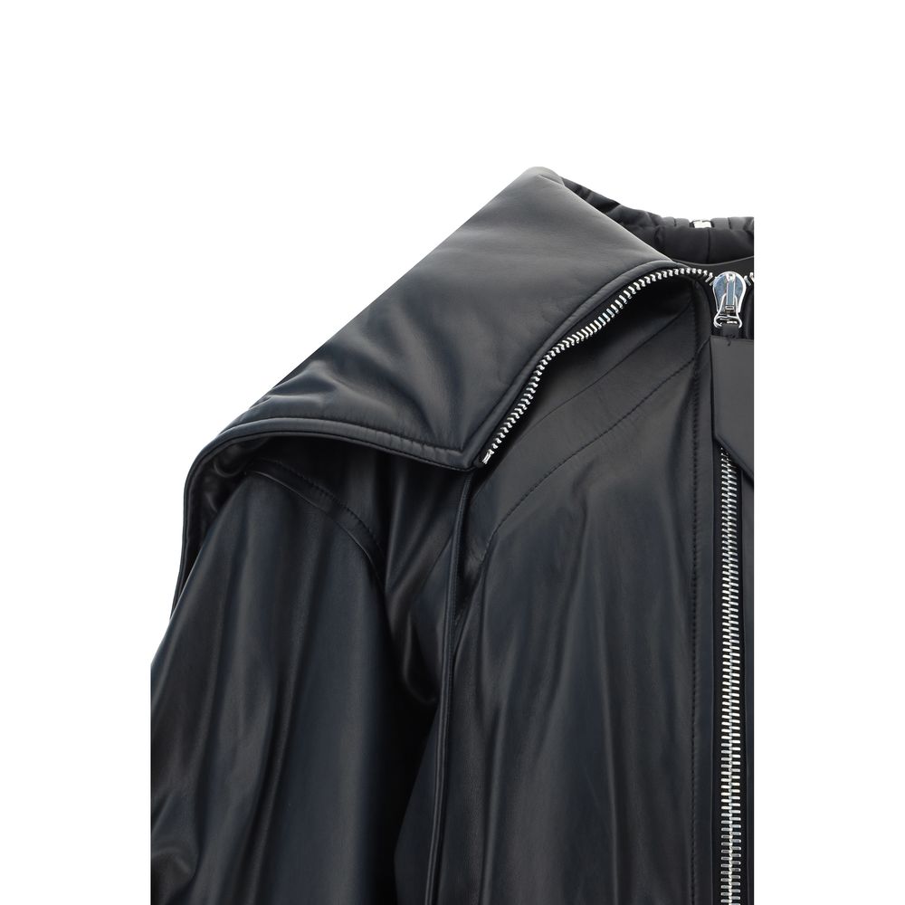 The Attico Bomber Jacket IT38 | S