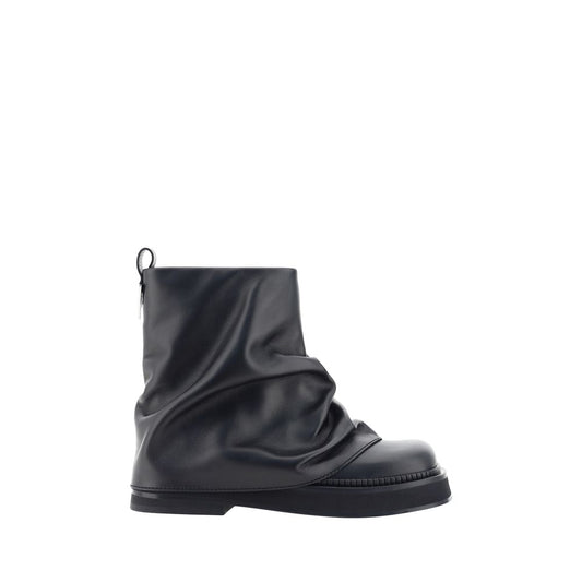 The Attico Mini Robin Ankle Boots EU36 | US6