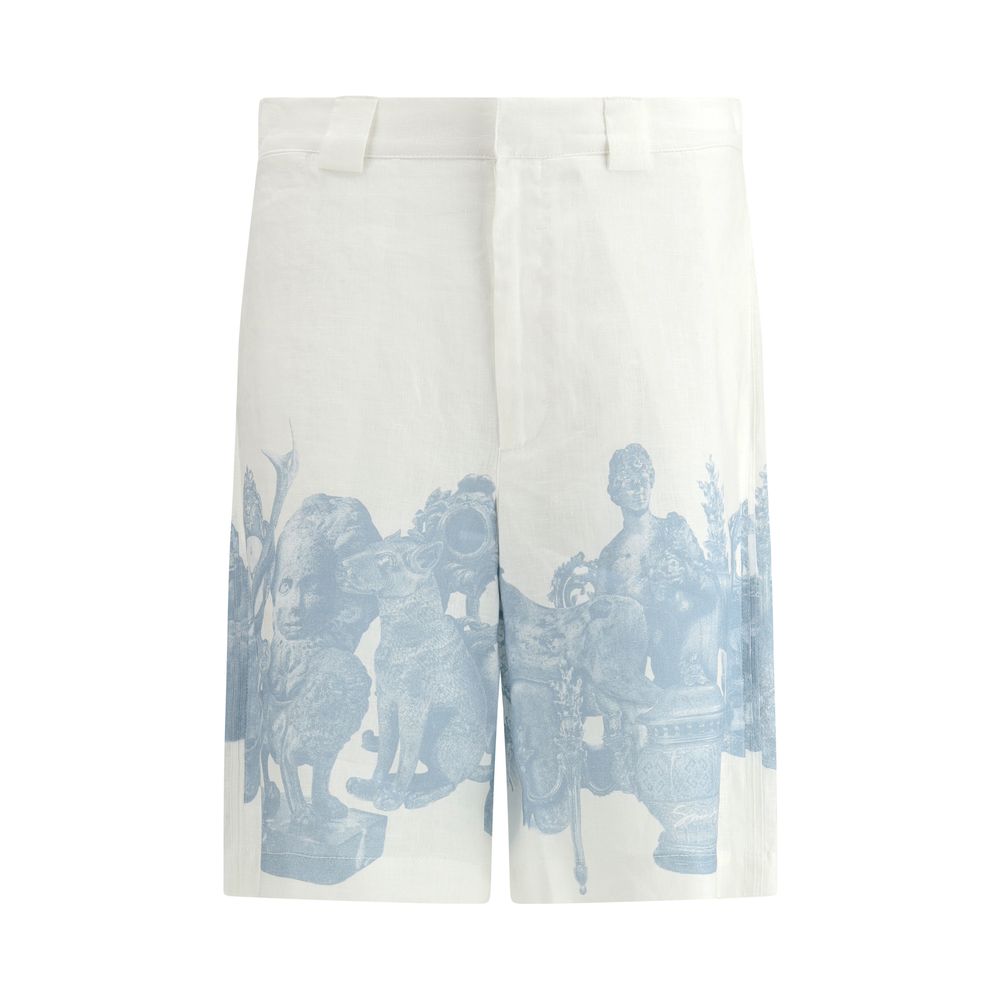 Givenchy Hawaiian Shorts IT50 | L