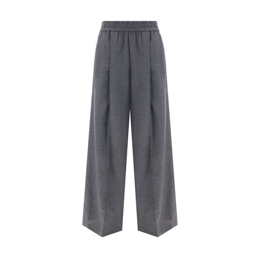 Brunello Cucinelli Loose Track Pants IT46 | XL