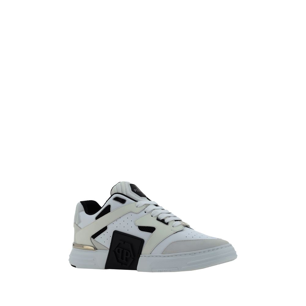 Philipp Plein Lo Top Sneakers EU40 | US7