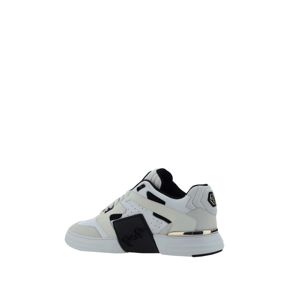 Philipp Plein Lo Top Sneakers EU40 | US7