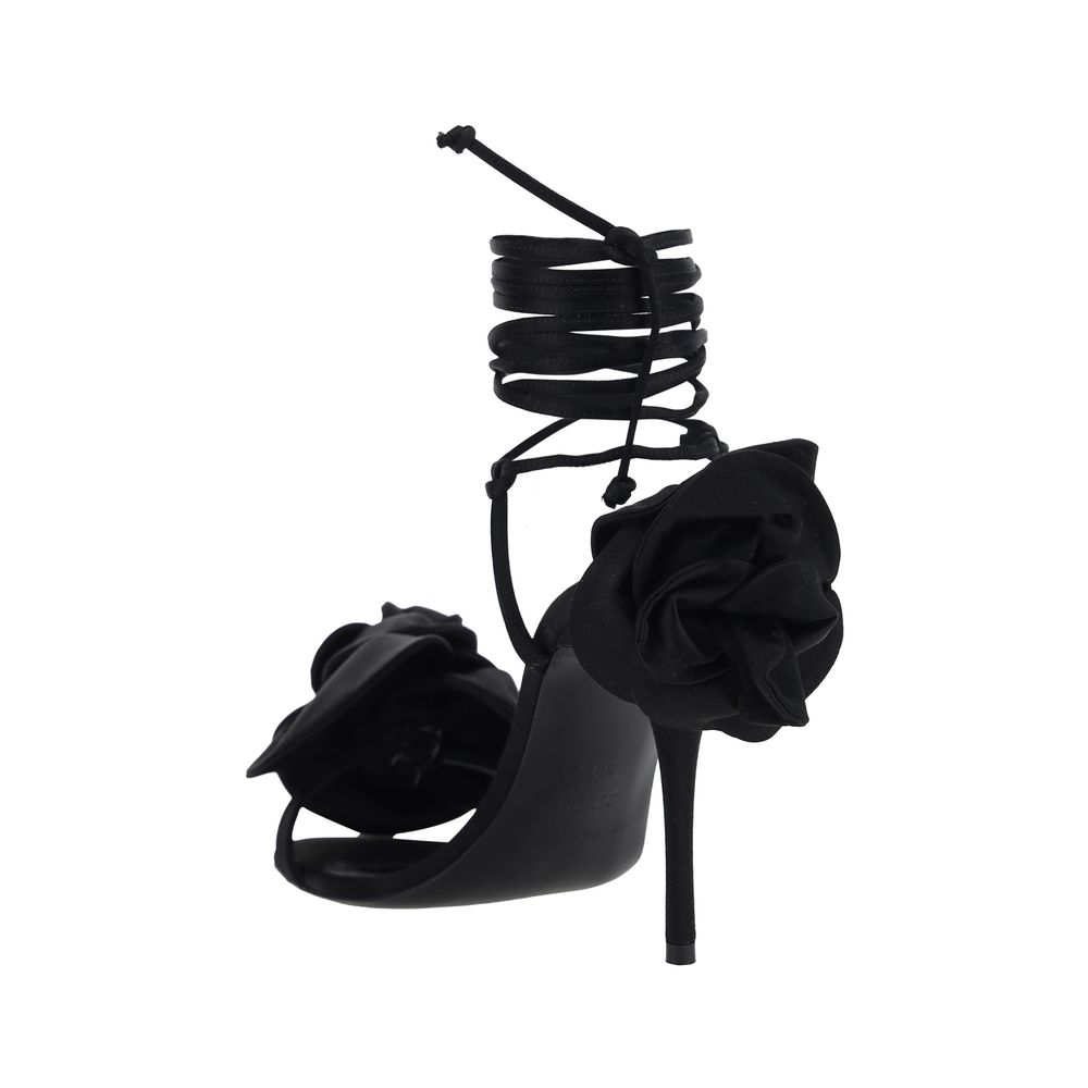 Magda Butrym Flower Sandals EU36.5 | US6.5