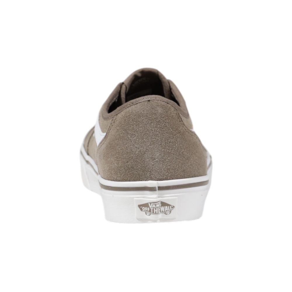 Vans Beige Suede Sneaker EU40.5 | US7.5