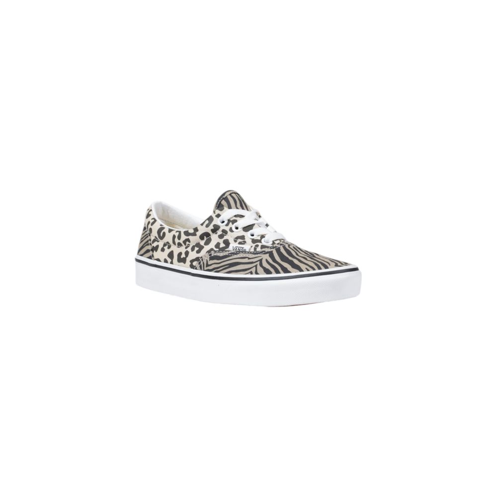 Vans Beige Fabric Sneaker EU37 | US7