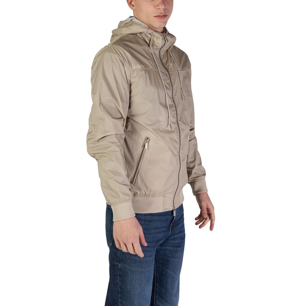 Hamaki-Ho Beige Nylon Jacket IT46 | M