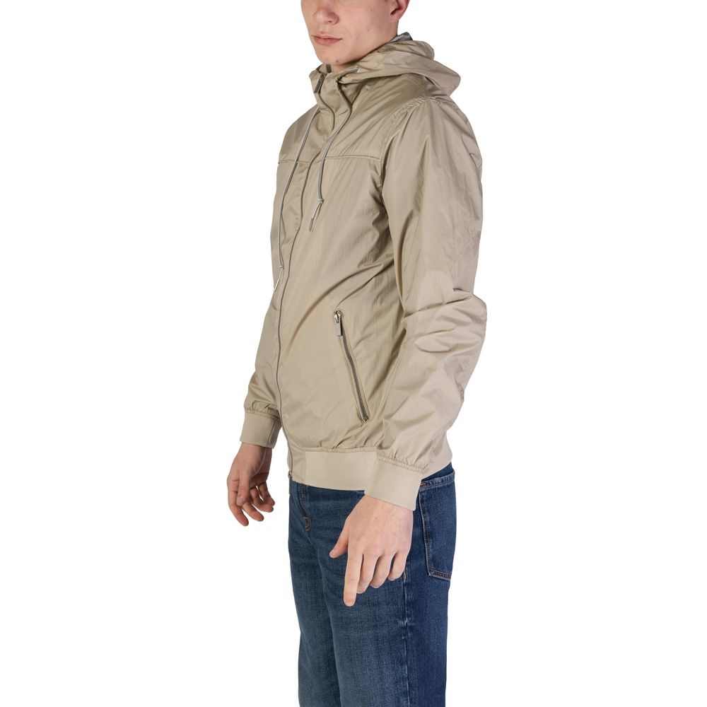 Hamaki-Ho Beige Nylon Jacket IT46 | M